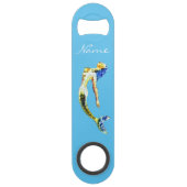 Zwemmelvis Thunder_Cove Speed Flessenopener (Voorkant)