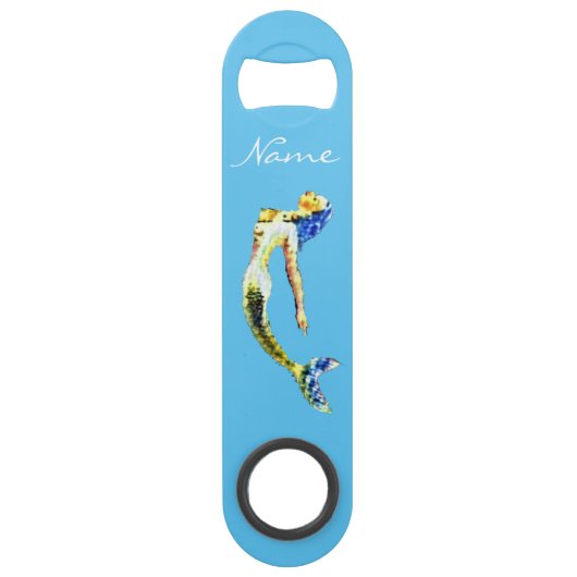 Zwemmelvis Thunder_Cove Speed Flessenopener (Voorkant)