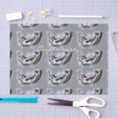 Zwemmelvis Thunder_Cove Tissuepapier (Craft)