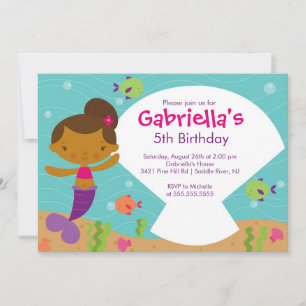 Zwemmelvis - uitnodiging