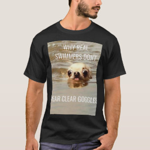 zwemmemen t-shirt