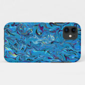 Zwemmen..... Case-Mate iPhone Case (Achterkant (horizontaal))