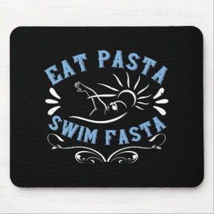 Zwemmen - Eat Pasta Swim Fasta Muismat