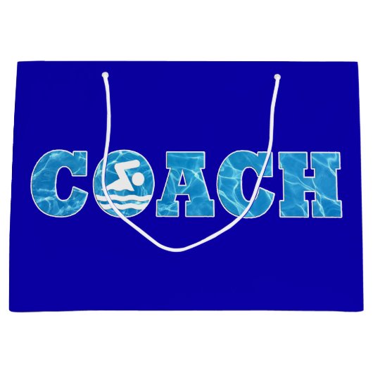 Zwemmen en duiken Koekpoolpoel Large Cadeautasje (Voorkant)