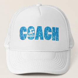Zwemmen en duiken van de Pool van het Swim Team Trucker Pet