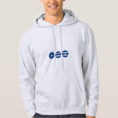 ZWEMMEN HOODIE (Voorkant)