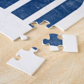 Zwemmen - ik wil alleen maar zwemmen legpuzzel (Zijkant)