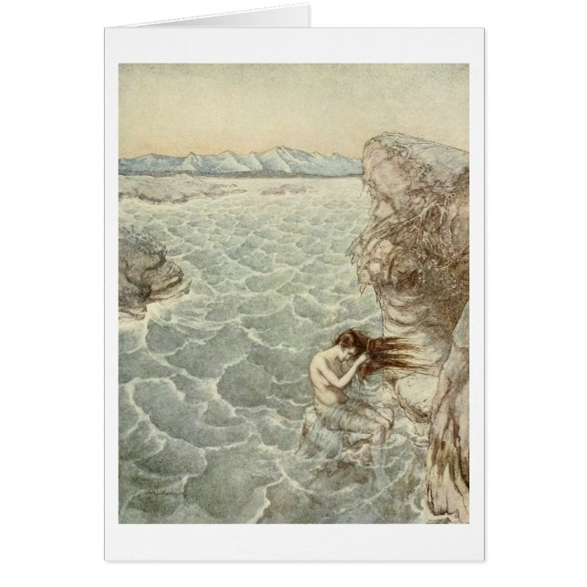  - Zwemmen in het Zee (Voorkant)