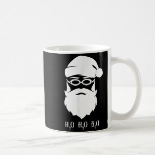 Zwemmen Kerstman H20 Zwemmer Xmas Koffiemok