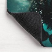 Zwemmen Labrador Puppy Onderwater Ontwerp Muismat (Hoek)