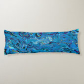 Zwemmen..... Lichaamskussen (Achterkant)