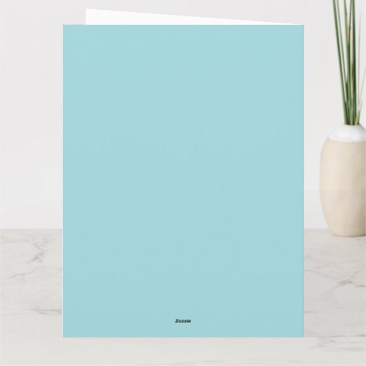 Zwemmen Maakt Me Koeler Zwemmer Zwemmen Groet Kaart (Achterkant)