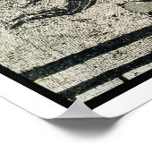 Zwemmen met de Dolfijnen, van het Frigidarium o Poster (Hoek)