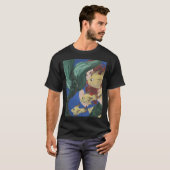 Zwemmen met de Vissen T-shirt (Voorkant volledig)
