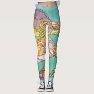 Zwemmen met Leggings van Giants