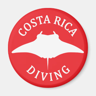 Zwemmen met Manta Ray - Costa Rica Duiken Magneet