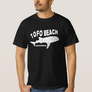Zwemmen met walvishaaien - Tofo Beach Mozambique T-shirt