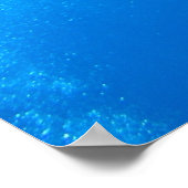 Zwemmen met zeeen schildpadden in Hawaï poster 1 (Hoek)