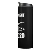 Zwemmen| Mijn Plant 2020 van de Plotseling Zwemmen Thermosbeker (Geroteerd rechts)