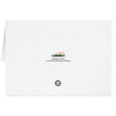 Zwemmen op de Zonnevaste Kaart van het Aantal van (Achterkant Horizontaal)