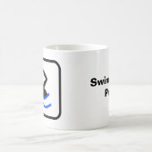 Zwemmen Pro Koffiemok (Center)