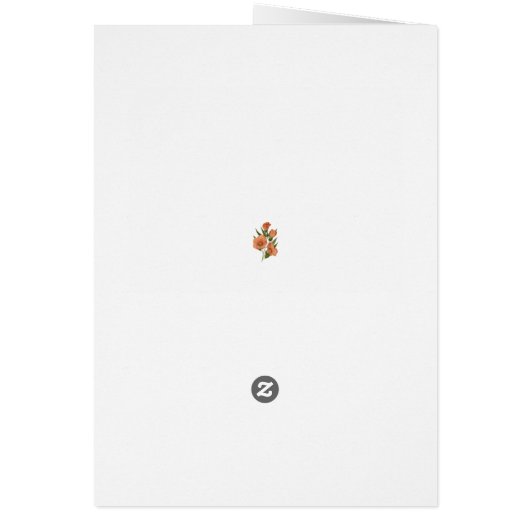 Zwemmen Roos Mallow Blank (Achterkant)