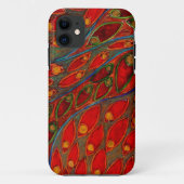 Zwemmen (schilderij) Case-Mate iPhone case (Achterkant)