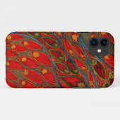 Zwemmen (schilderij) Case-Mate iPhone case (Achterkant (horizontaal))