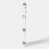 Zwemmen Schildpadden met naam Case-Mate iPhone Case (Achterkant / Rechts)