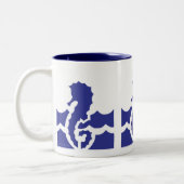 Zwemmen Seahorse Seashore Mok (Links)