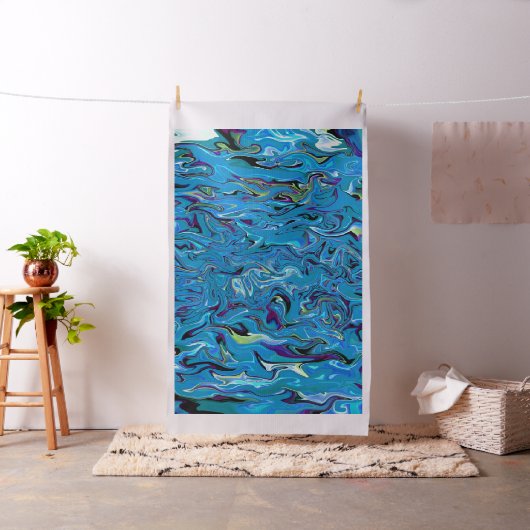 Zwemmen..... Stof (Voorbeeld)