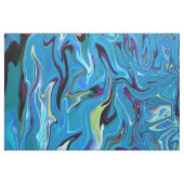 Zwemmen..... Stof (Fat Quarter)