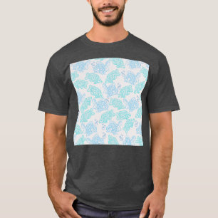 Zwemmen T-shirt