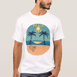 Zwemmen T-shirt