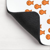 Zwemmen tegen de rest muismat (Hoek)