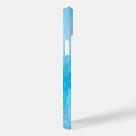 Zwemmen van baby Zee Case-Mate iPhone Case (Achterkant / Rechts)