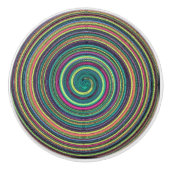 Zwemmen van de Kleur van de Keramische Drager/het  Knop (Voorkant)