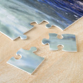 Zwemmen van de pinguïn Galapagos Legpuzzel (Zijkant)