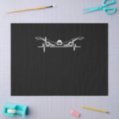 Zwemmen van het zwembad Swim Team zwemmen Vrouwen  Tissuepapier (Craft)