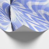 Zwemmen van Lanes... Cadeaupapier (Hoek)