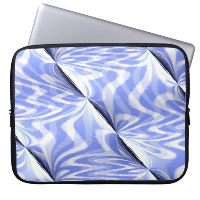 Zwemmen van Lanes... Laptop Sleeve (Voorkant)