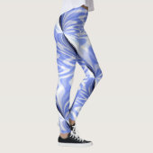 Zwemmen van Lanes... Leggings (Rechts)