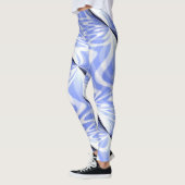 Zwemmen van Lanes... Leggings (Links)