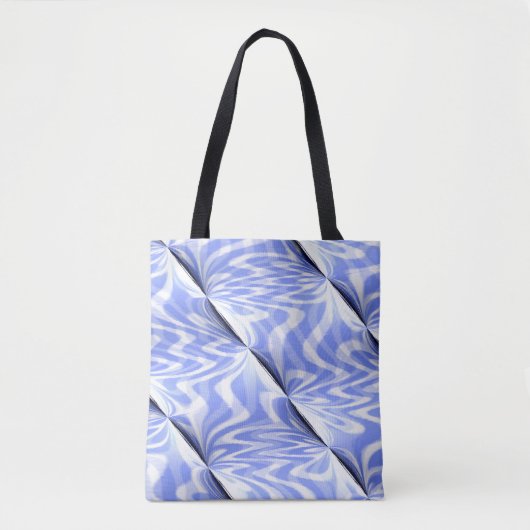 Zwemmen van Lanes... Tote Bag (Voorkant)