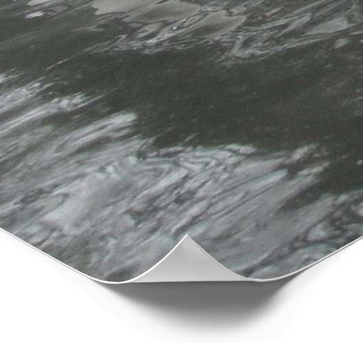 Zwemmen van posters (Hoek)