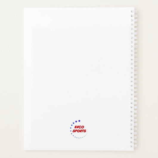 Zwemmen Vlieg terug Borst Gratis Zwemtraining Plan Planner (Achterkant)