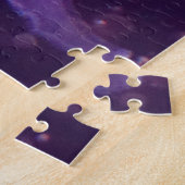 Zwemmende kwal legpuzzel (Zijkant)