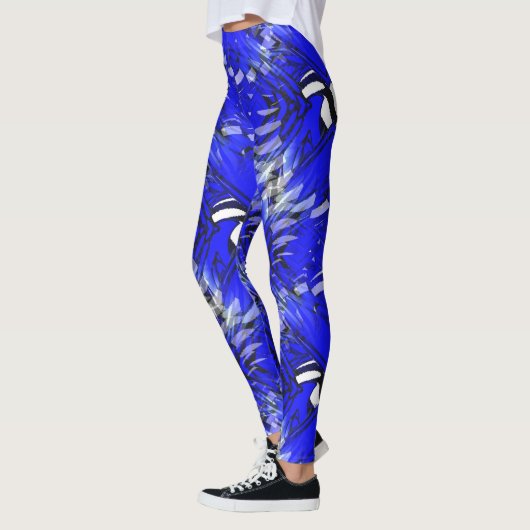 Zwemmende Pinguïns...... Leggings (Links)