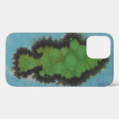 Zwemmende visdas kleurstof phat kleurstoffen Case-Mate iPhone case (Achterkant (horizontaal))