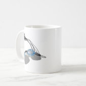 ZwemmenGoggles091210 Koffiemok (Voorkant links)